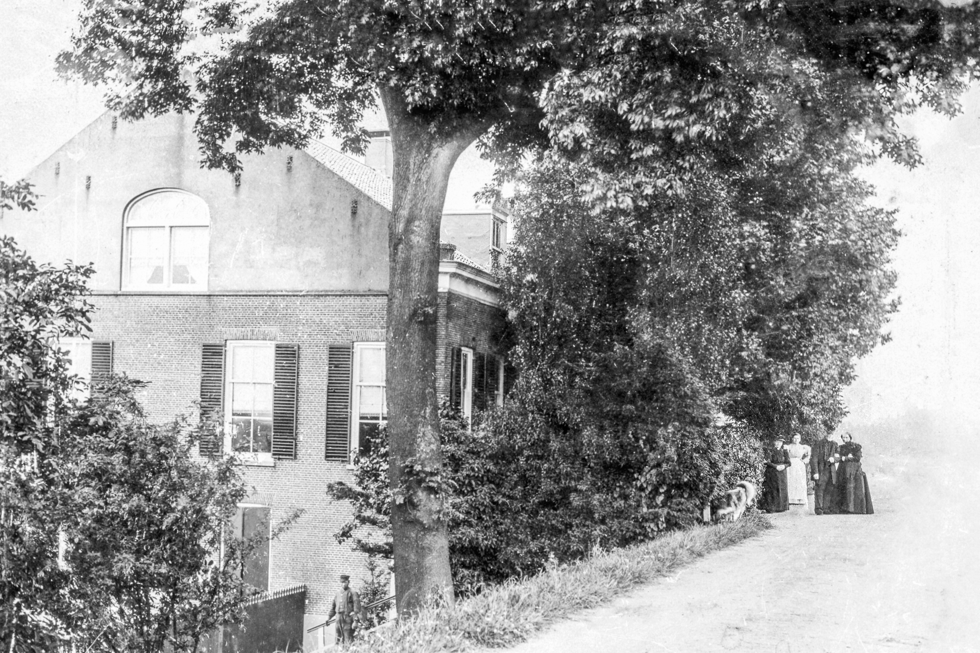 Definitief voor scherm