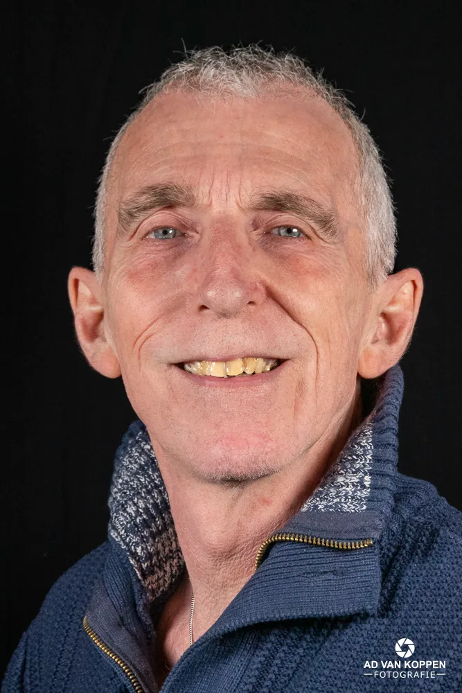 Zakelijk Portret Ad van Koppen
